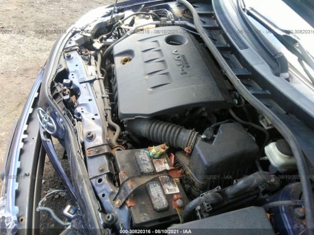 Photo 9 VIN: 2T1BU4EE8CC778047 - TOYOTA COROLLA 