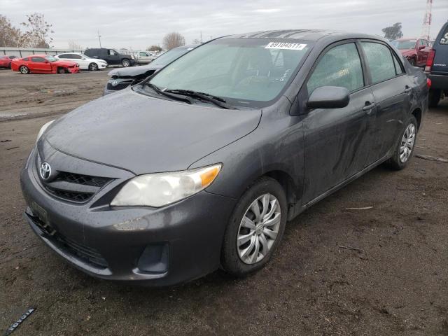 Photo 1 VIN: 2T1BU4EE8CC786164 - TOYOTA COROLLA BA 