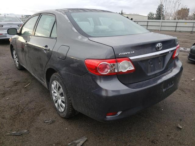 Photo 2 VIN: 2T1BU4EE8CC786164 - TOYOTA COROLLA BA 