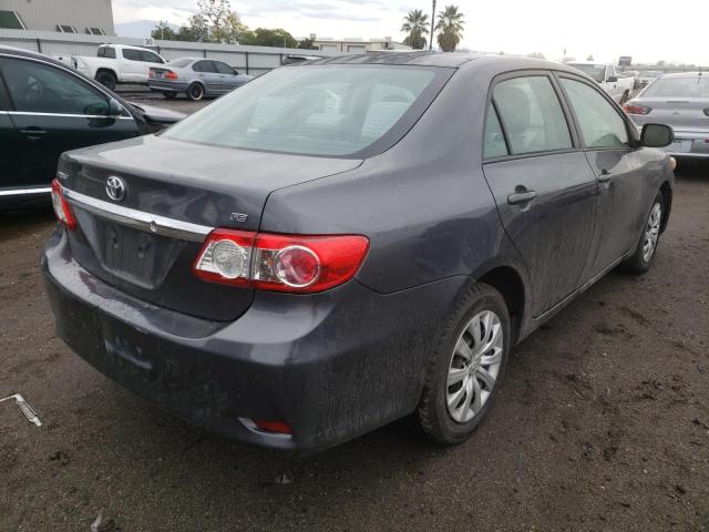 Photo 3 VIN: 2T1BU4EE8CC786164 - TOYOTA COROLLA BA 