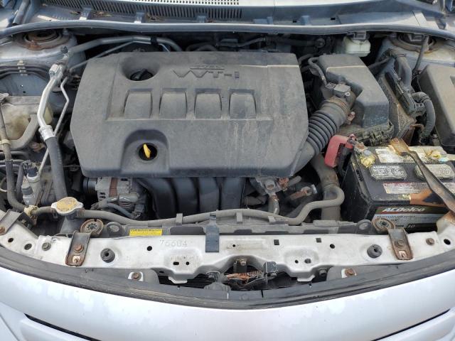 Photo 10 VIN: 2T1BU4EE8CC787637 - TOYOTA COROLLA BA 