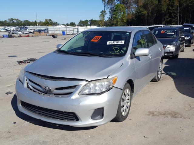 Photo 1 VIN: 2T1BU4EE8CC801472 - TOYOTA COROLLA BA 