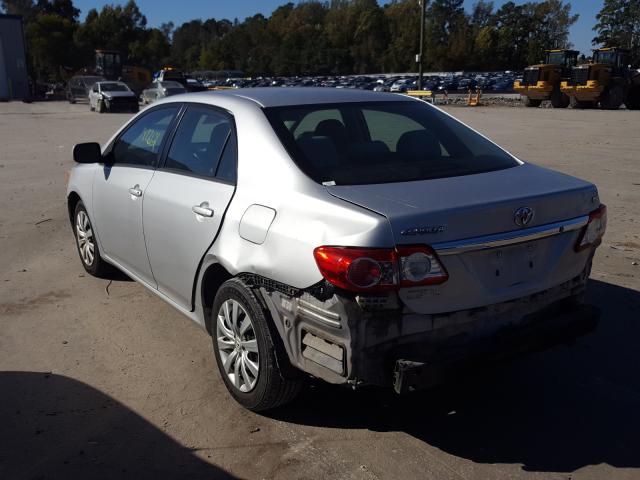 Photo 2 VIN: 2T1BU4EE8CC801472 - TOYOTA COROLLA BA 