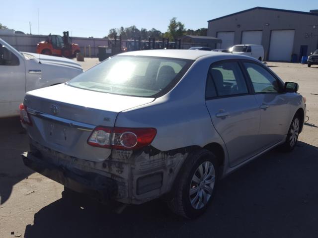 Photo 3 VIN: 2T1BU4EE8CC801472 - TOYOTA COROLLA BA 