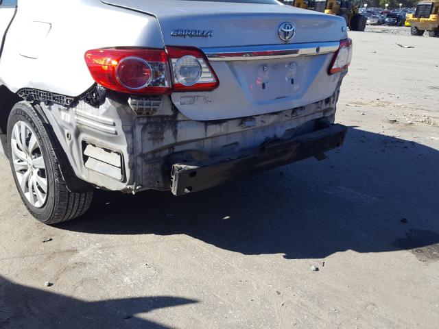 Photo 8 VIN: 2T1BU4EE8CC801472 - TOYOTA COROLLA BA 