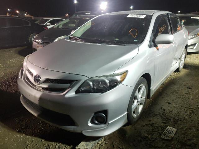 Photo 1 VIN: 2T1BU4EE8CC809832 - TOYOTA COROLLA BA 