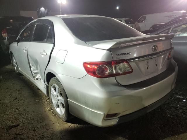 Photo 2 VIN: 2T1BU4EE8CC809832 - TOYOTA COROLLA BA 