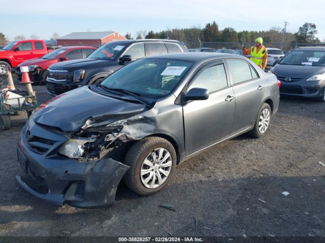 Photo 1 VIN: 2T1BU4EE8CC814450 - TOYOTA COROLLA 