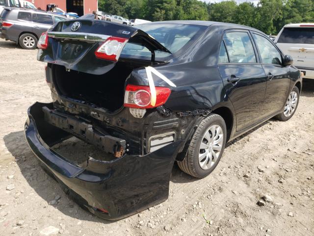 Photo 3 VIN: 2T1BU4EE8CC816182 - TOYOTA COROLLA BA 