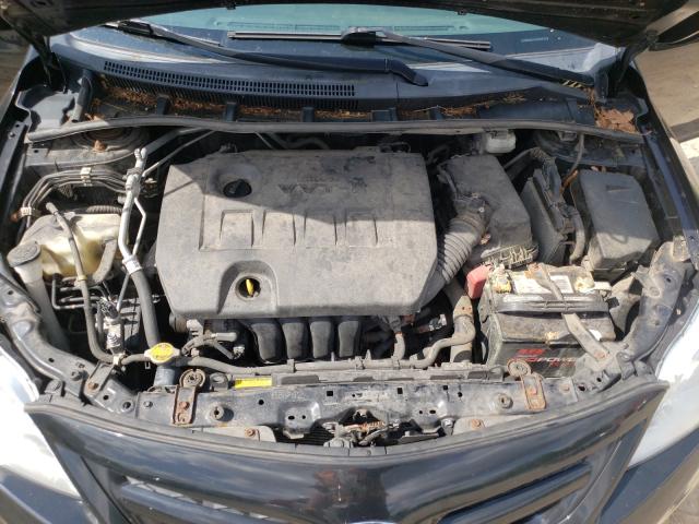 Photo 6 VIN: 2T1BU4EE8CC816182 - TOYOTA COROLLA BA 