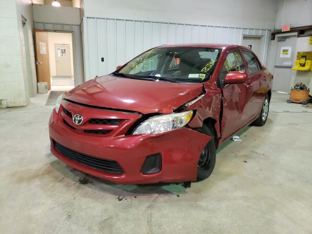 Photo 1 VIN: 2T1BU4EE8CC817882 - TOYOTA COROLLA BA 