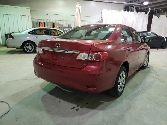 Photo 3 VIN: 2T1BU4EE8CC817882 - TOYOTA COROLLA BA 