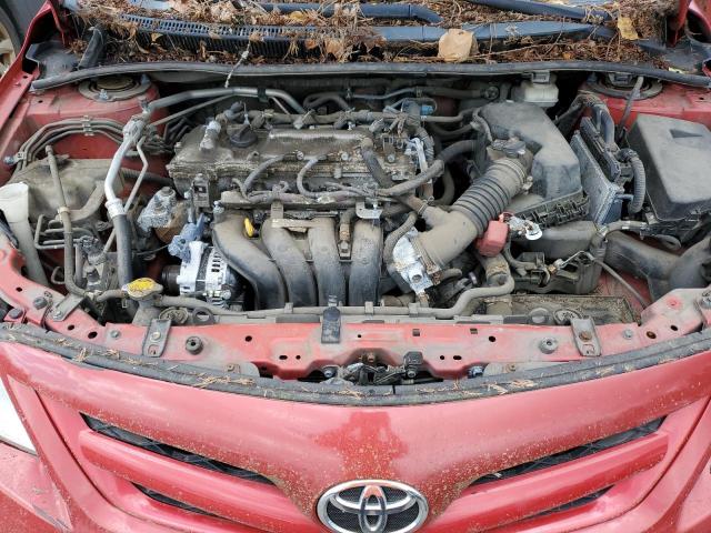 Photo 10 VIN: 2T1BU4EE8CC818305 - TOYOTA COROLLA BA 