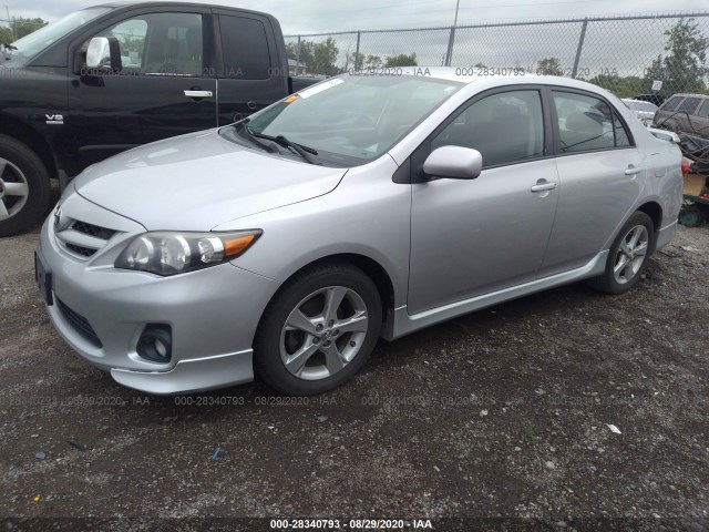 Photo 1 VIN: 2T1BU4EE8CC821785 - TOYOTA COROLLA 