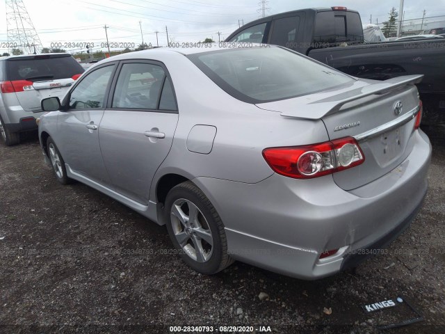 Photo 2 VIN: 2T1BU4EE8CC821785 - TOYOTA COROLLA 