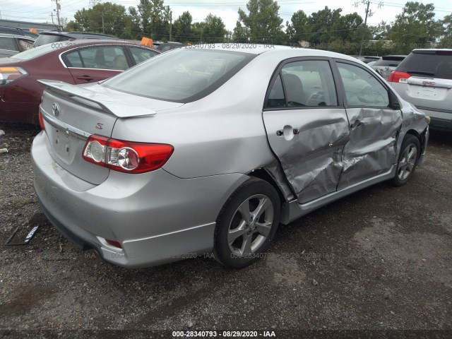 Photo 3 VIN: 2T1BU4EE8CC821785 - TOYOTA COROLLA 