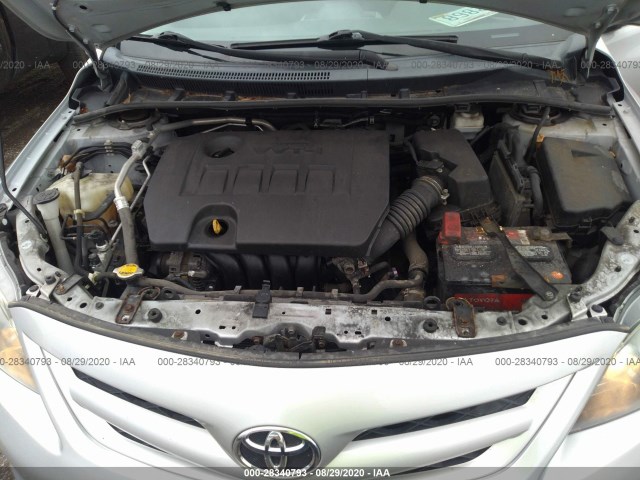 Photo 9 VIN: 2T1BU4EE8CC821785 - TOYOTA COROLLA 