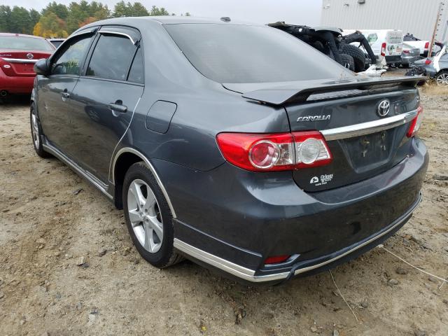 Photo 2 VIN: 2T1BU4EE8CC833287 - TOYOTA COROLLA BA 