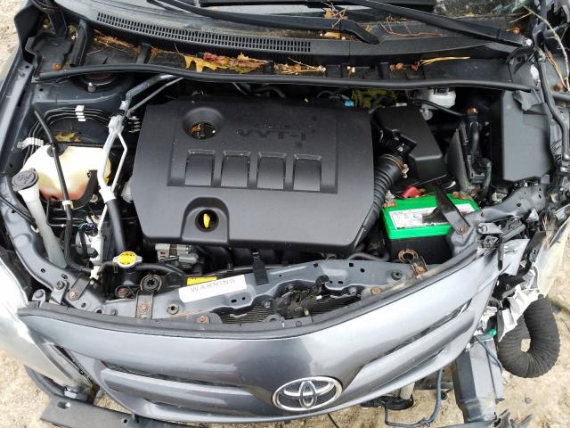 Photo 6 VIN: 2T1BU4EE8CC833287 - TOYOTA COROLLA BA 