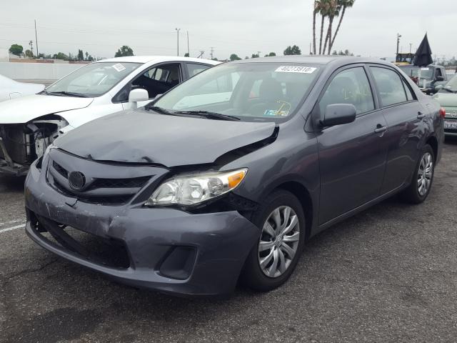 Photo 1 VIN: 2T1BU4EE8CC842202 - TOYOTA COROLLA BA 