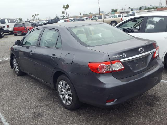 Photo 2 VIN: 2T1BU4EE8CC842202 - TOYOTA COROLLA BA 