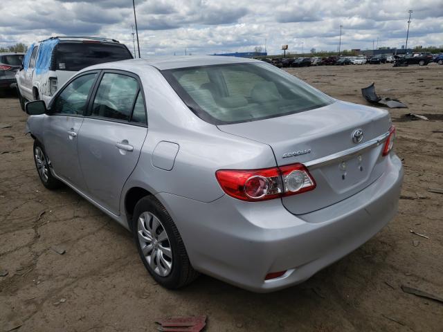 Photo 2 VIN: 2T1BU4EE8CC845021 - TOYOTA COROLLA BA 