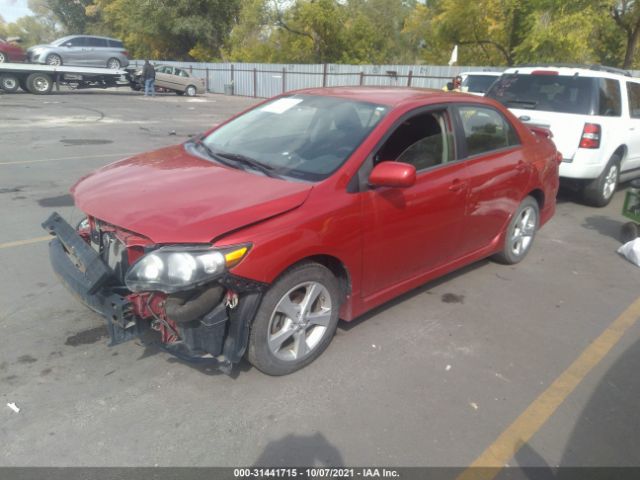 Photo 1 VIN: 2T1BU4EE8CC845116 - TOYOTA COROLLA 