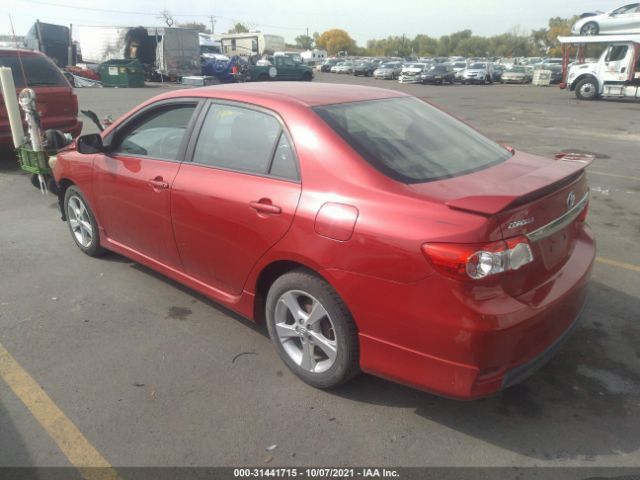 Photo 2 VIN: 2T1BU4EE8CC845116 - TOYOTA COROLLA 