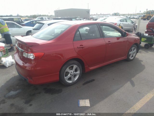 Photo 3 VIN: 2T1BU4EE8CC845116 - TOYOTA COROLLA 