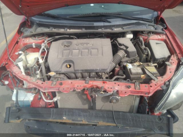 Photo 9 VIN: 2T1BU4EE8CC845116 - TOYOTA COROLLA 