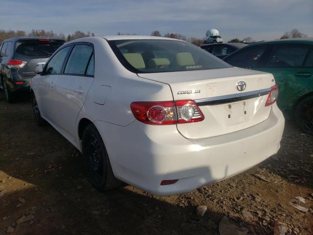 Photo 2 VIN: 2T1BU4EE8CC846573 - TOYOTA COROLLA BA 