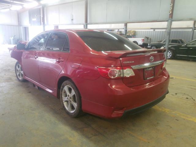 Photo 2 VIN: 2T1BU4EE8CC851434 - TOYOTA COROLLA BA 