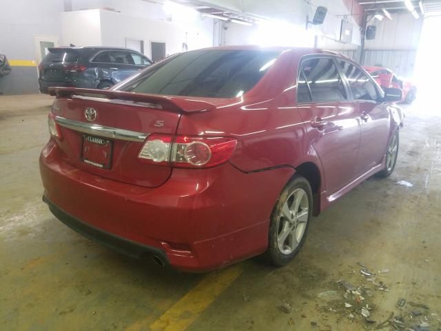 Photo 3 VIN: 2T1BU4EE8CC851434 - TOYOTA COROLLA BA 