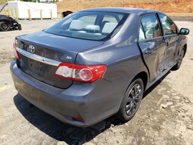 Photo 3 VIN: 2T1BU4EE8CC853250 - TOYOTA COROLLA LE 