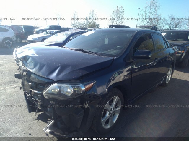 Photo 1 VIN: 2T1BU4EE8CC854284 - TOYOTA COROLLA 