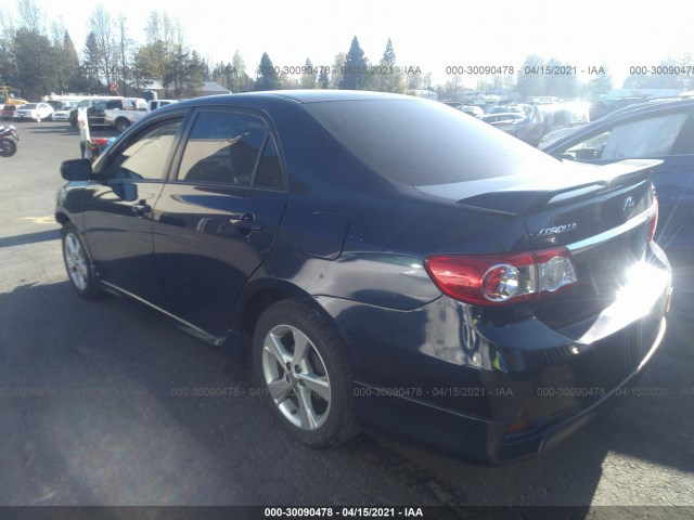 Photo 2 VIN: 2T1BU4EE8CC854284 - TOYOTA COROLLA 