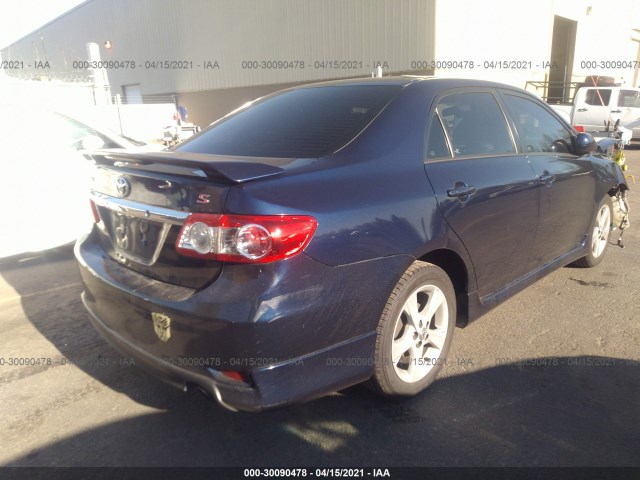 Photo 3 VIN: 2T1BU4EE8CC854284 - TOYOTA COROLLA 