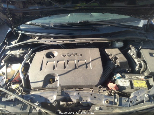 Photo 9 VIN: 2T1BU4EE8CC854284 - TOYOTA COROLLA 