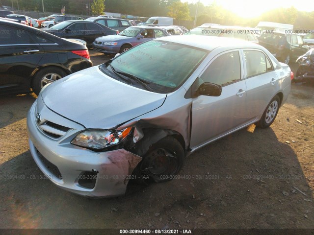 Photo 1 VIN: 2T1BU4EE8CC855385 - TOYOTA COROLLA 