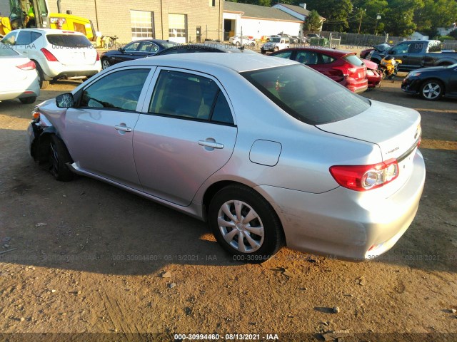 Photo 2 VIN: 2T1BU4EE8CC855385 - TOYOTA COROLLA 