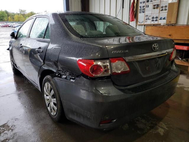 Photo 2 VIN: 2T1BU4EE8CC857525 - TOYOTA COROLA 