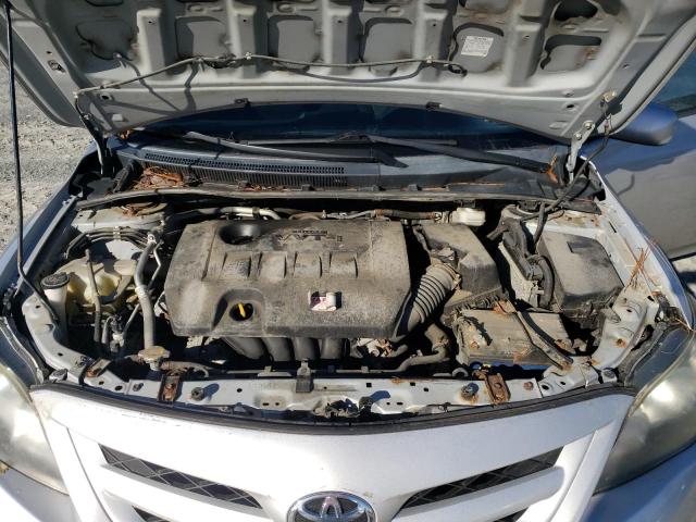 Photo 10 VIN: 2T1BU4EE8CC859081 - TOYOTA COROLLA 