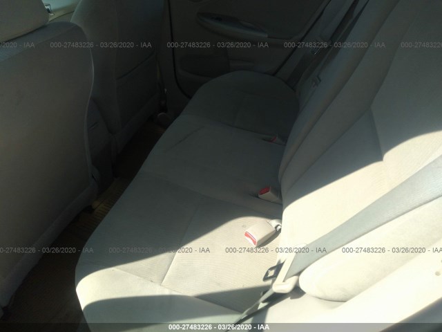 Photo 7 VIN: 2T1BU4EE8CC860134 - TOYOTA COROLLA 