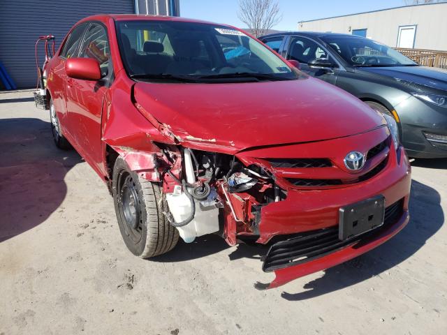 Photo 0 VIN: 2T1BU4EE8CC863812 - TOYOTA COROLLA BA 