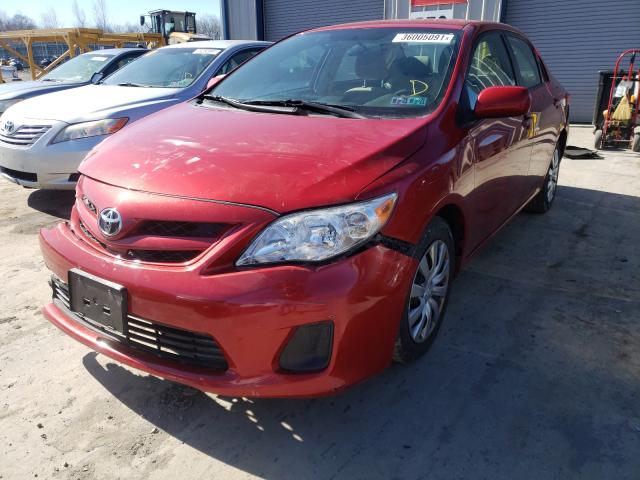 Photo 1 VIN: 2T1BU4EE8CC863812 - TOYOTA COROLLA BA 