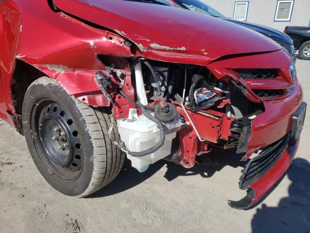 Photo 8 VIN: 2T1BU4EE8CC863812 - TOYOTA COROLLA BA 