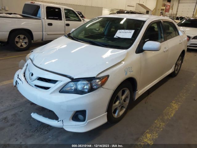 Photo 1 VIN: 2T1BU4EE8CC875345 - TOYOTA COROLLA 