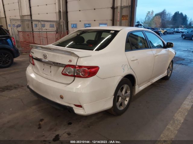 Photo 3 VIN: 2T1BU4EE8CC875345 - TOYOTA COROLLA 