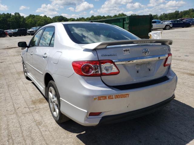 Photo 2 VIN: 2T1BU4EE8CC880433 - TOYOTA COROLLA BA 