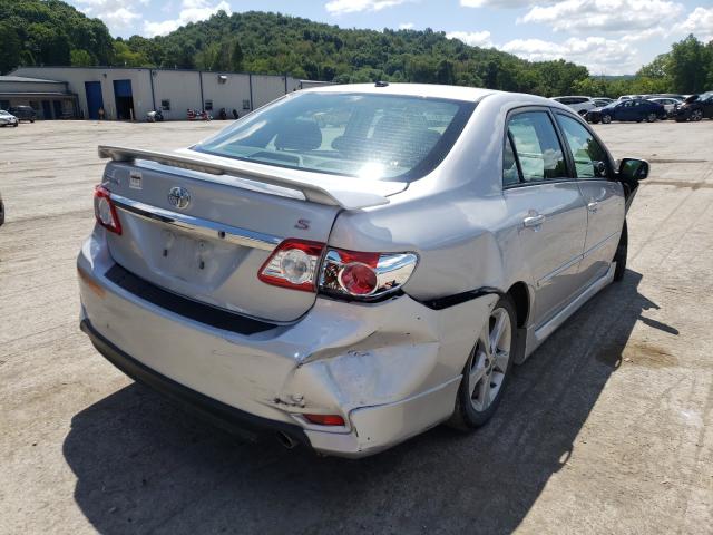 Photo 3 VIN: 2T1BU4EE8CC880433 - TOYOTA COROLLA BA 